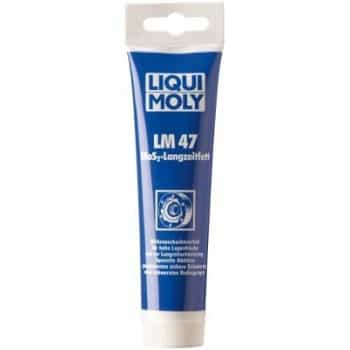 Liqui Moly LM 47 Graisse durable + MoS2 100 gr