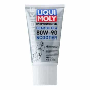 Liqui Moly Moto Gearoil Gl4 80W-90 Scooter 150ml