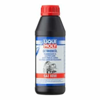 Huile de transmission Liqui Moly (Gl4) Sae 80W 500ML