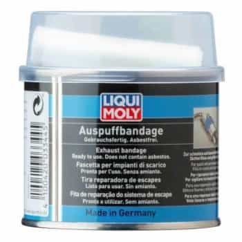 Liqui Moly Bandage De Réparation Pour Les Échappements 1 Mtr