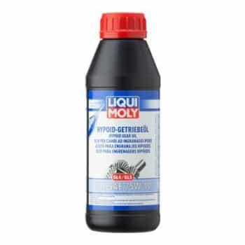 Huile de transmission Liqui Moly Tdl Sae 75W-90 500ML