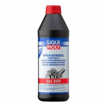 Huile de transmission Liqui Moly (Gl 5) Sae 80W 1L