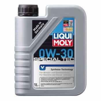 Huile moteur Liqui Moly Special Tec V 0W30 A5/B5 1L