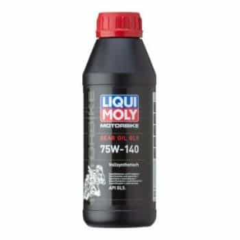 Liqui Moly Huile de transmission Moto 75W140 Gls5 500ml