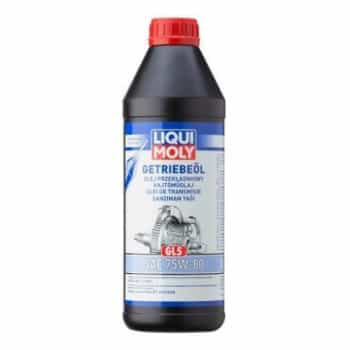 Huile de transmission Liqui Moly (GL5) 75W-80