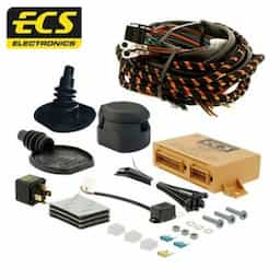 Kit électrique, barre de remorquage TO348DH ECS Electronics