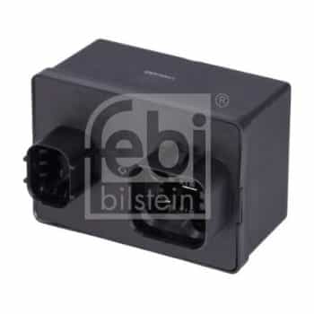 calculateur pour systeme de bougies de prechauffage