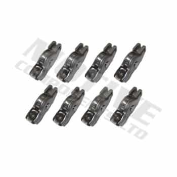 Culbuteur, commande moteur