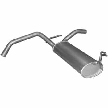 Silencieux arrière 04.233 Polmo