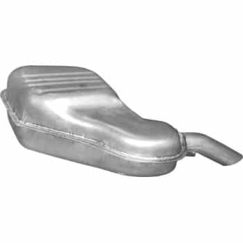 Silencieux arrière 31.264 Polmo