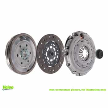 Kit d'embrayage 837081 Valeo