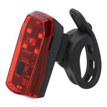 Rasoir de frein et feu arrière à batterie Dresco LED