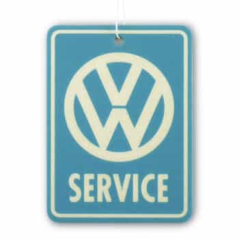 VW Service désodorisant voiture neuve