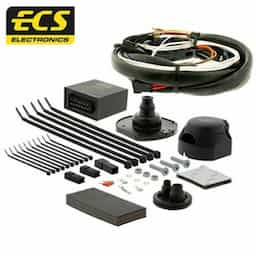 Kit électrique, barre de remorquage DA019BL ECS Electronics