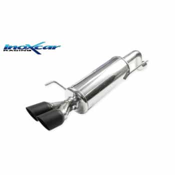 Échappement sport adapté pour Abarth Punto EVO 1.4TB MultiAir (165cv) 2010-