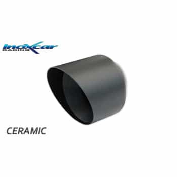 Double échappement sport pour Mini Paceman 1.6 S Cooper 184pk / JCW 211pk / ALL4