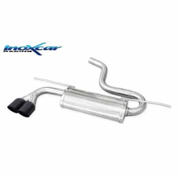 Double échappement sport pour Volkswagen Golf VII 2.0 GTD 184PK 2012- 2019
