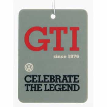 VW GTI Legend Désodorisant Énergie
