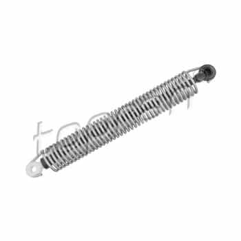 Vérin à gaz, coffre 503 753 Topran