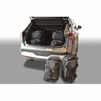 Ensemble sac de voyage Nissan Qashqai (J12) 2021-présent