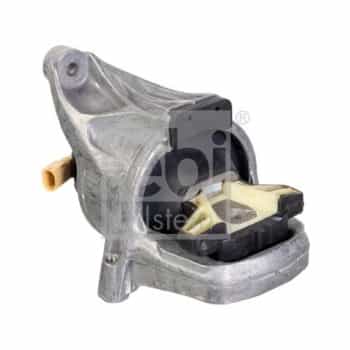 Suspension, transmission automatique