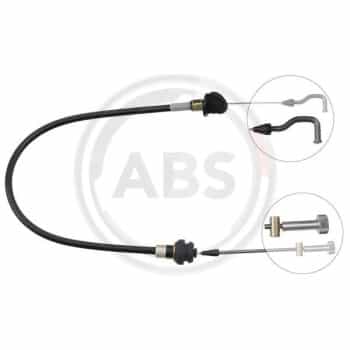 Câble d'accélération K30570 ABS