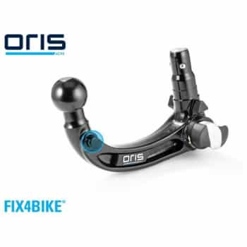 Boule d'attelage de remorquage ORIS AK41 / FIX4BIKE®