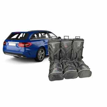 Ensemble de sacs de voyage Mercedes-Benz Classe C break (S206) 2021-présent break