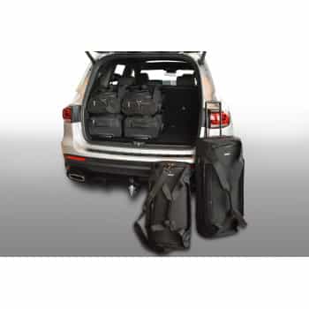 Ensemble de sacs de voyage Mercedes-Benz GLB (X247) 2019-présent Pro.Line