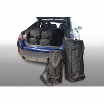 Ensemble sac de voyage BMW Série 4 Gran Coupé (G26) 2020-présent 5 portes bicorps Pro.Line