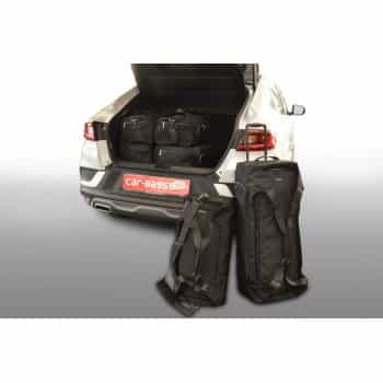 Ensemble sac de voyage Renault Arkana 2019-présent Pro.Line