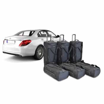 Ensemble sac de voyage Mercedes-Benz Classe C (W206) 2021-présent berline 4 portes Pro.Line