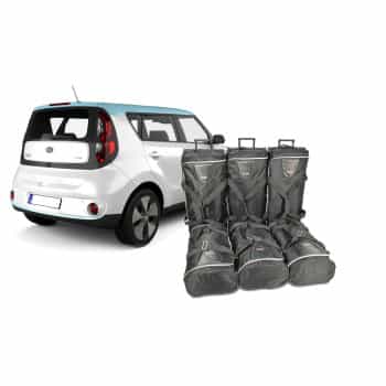 Ensemble sac de voyage Kia e-Soul (SK3) 2019- 5 portes bicorps