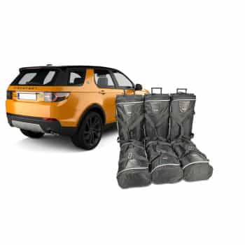 Ensemble sac de voyage Land Rover Discovery Sport 2020-présent