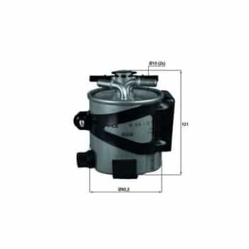 Filtre à carburant KLH 44/17 Mahle