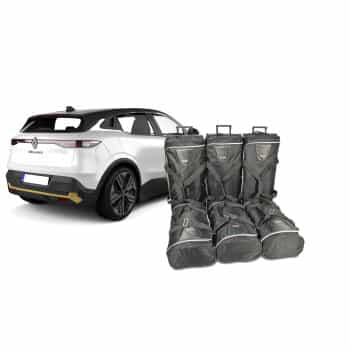 Ensemble sac de voyage Renault Mégane E-TECH 2021-présent
