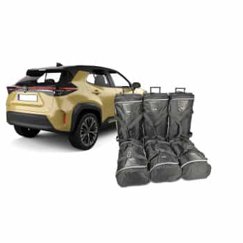 Ensemble sac de voyage Toyota Yaris Cross (XP210) 2020-présent