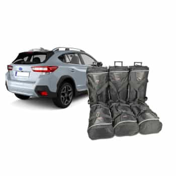 Set sac de voyage Subaru XV II 2017-présent 5 portes bicorps