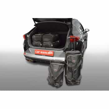 Ensemble de sacs de voyage Cupra Formentor 2020-présent 5 portes (y compris hybride rechargeable)
