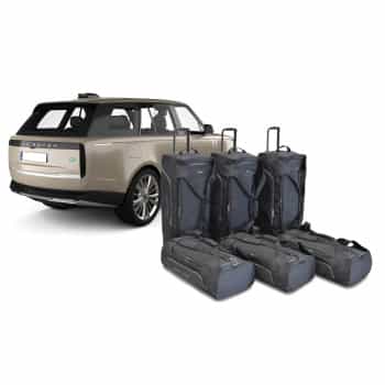 Ensemble de sac de voyage Land Rover Range Rover V (L460) 2021-présent Pro.Line (Pas pour les sièges exécutifs)