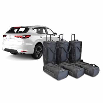 Ensemble de sac de voyage Mazda CX-60 (KH) 2022-présent Pro.Line