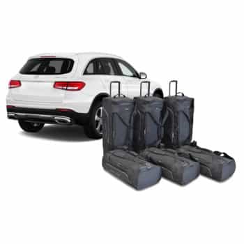 Ensemble de sacs de voyage Mercedes-Benz GLC (X254) 2022-présent Pro.Line