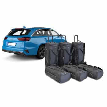 Ensemble sac de voyage Kia Ceed Sportswagon (CD) 2018- wagon Pro.Line