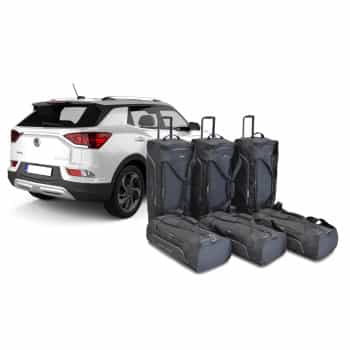 Ensemble sac de voyage Ssangyong Korando (C200) 2010-2019 Pro.Line