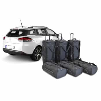 Set sac de voyage Renault Clio IV Estate - Grandtour 2013-2020 break Pro.Line