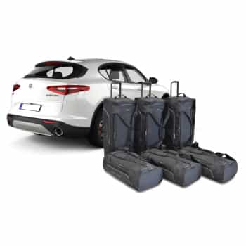 Ensemble sac de voyage Alfa Romeo Stelvio (949) 2017-présent Pro.Line