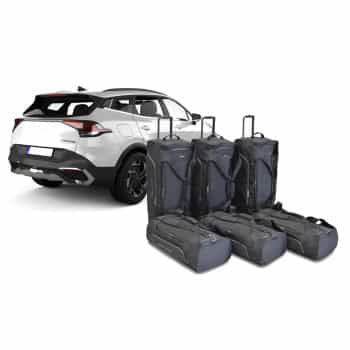 Ensemble sac de voyage Kia Sportage V (NQ5) 2021-présent Pro.Line