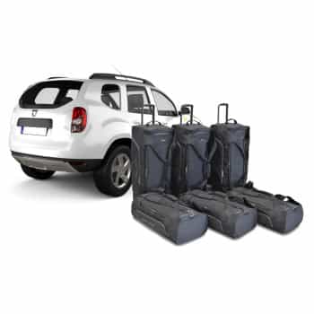 Ensemble sac de voyage Dacia Duster 2010-2017 Pro.Line