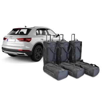 Ensemble sac de voyage Audi Q3 (F3) 2018-présent Pro.Line
