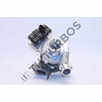 Turbocompresseur